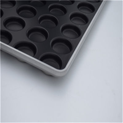 RK Bakeware China Foodservice 600 * 400 Alumínio hambúrguer bolinho de panela