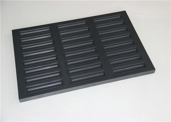 RK Bakeware China Foodservice NSF Custom 720 * 400 bandeja oblonga de pão de cozimento Glaze não pegajoso