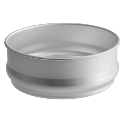 Rk Bakeware China Foodservice Pan redondo de proteção de massa de alumínio