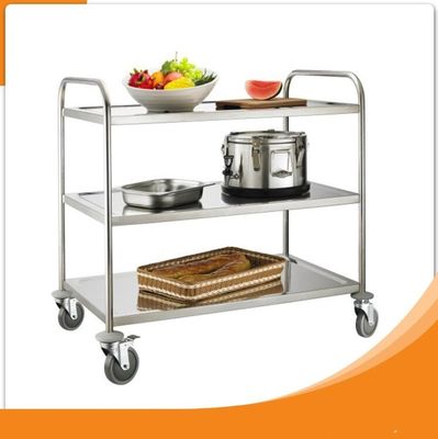 RK Bakeware China Foodservice NSF Cozinha Food Tray Carrinho Carrinho de aço inoxidável para restaurante