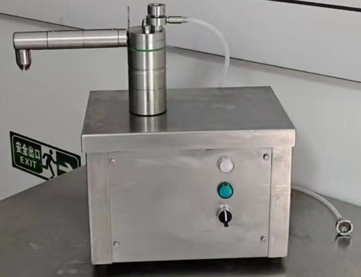 Rk Baketech China Máquina de batida de creme industrial contínua Máquina de batida de creme